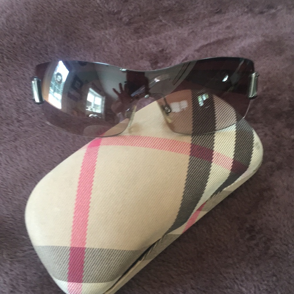 Authentic Burberry Sunglasses